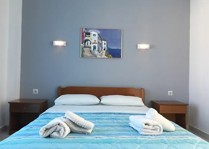 Brother's House Aparthotel Kallithea (Chalkidiki)