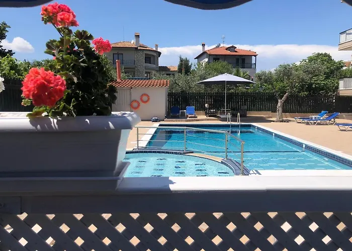 Aparthotel Brother's House