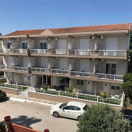 Lejlighedshotel Brother's House