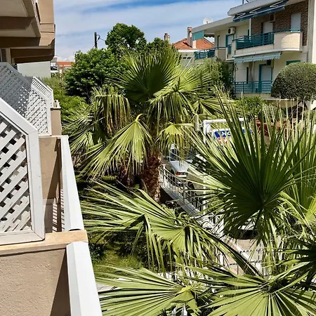 Brother's House Hotel de apartamente Kallithea (Chalkidiki)