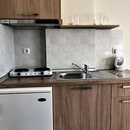 Hotel de apartamente Brother's House 3*
