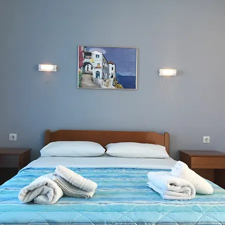 Brother's House Hotel de apartamente Kallithea (Chalkidiki)