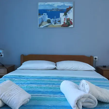 Brother's House Aparthotel Kallithea (Chalkidiki)