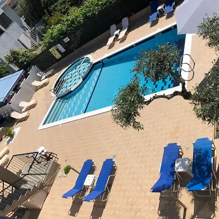 Apartmanhotel Brother's House Kallithea (Chalkidiki)