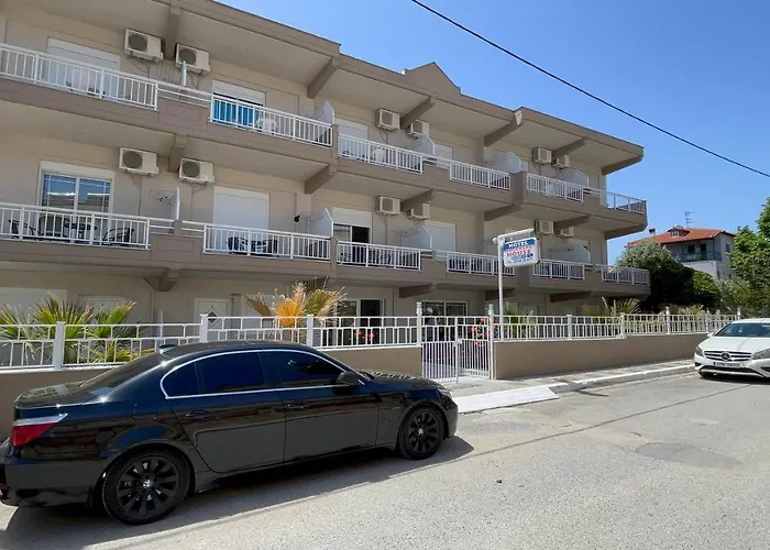 Brother's House 公寓式酒店