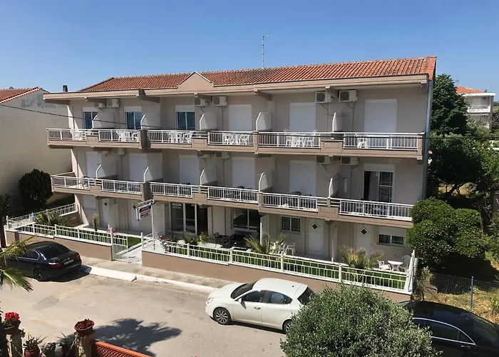 Apart Otel Brother's House