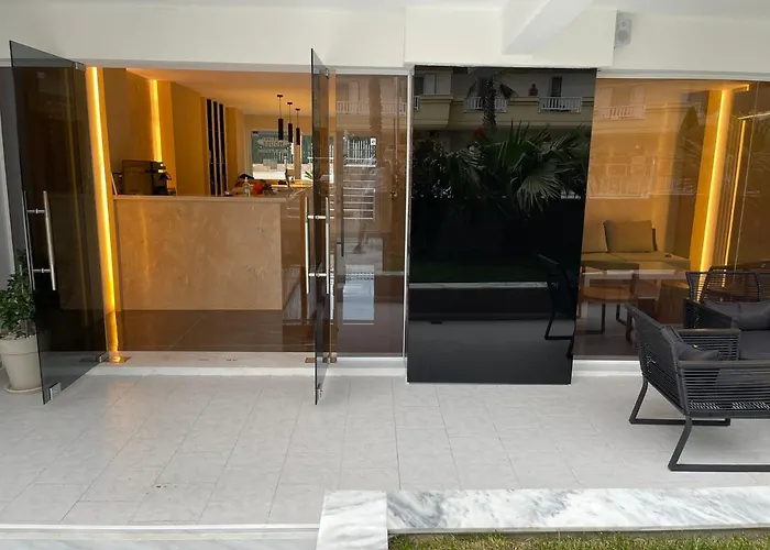 Brother's House 公寓式酒店 Kallithea (Chalkidiki)