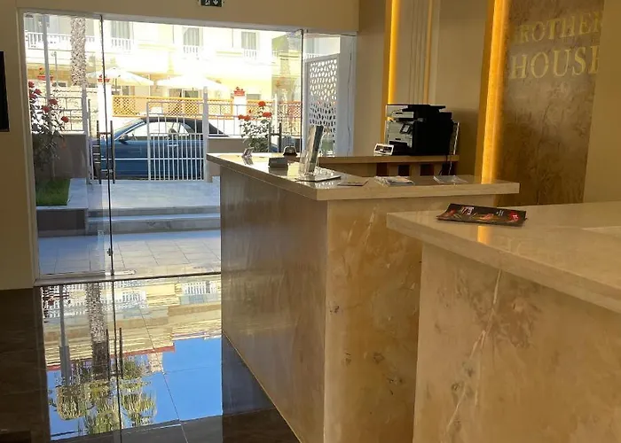 Brother's House 公寓式酒店 Kallithea (Chalkidiki)