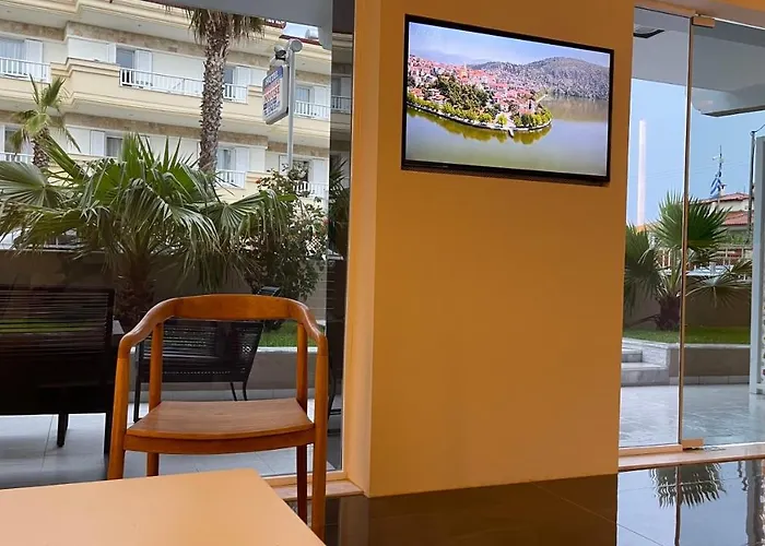 Brother's House 公寓式酒店 Kallithea (Chalkidiki)