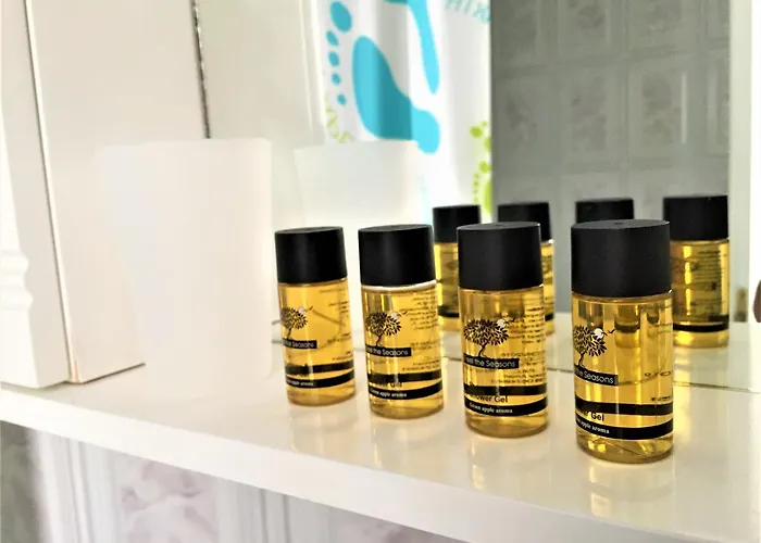 公寓式酒店 Brother's House 3*