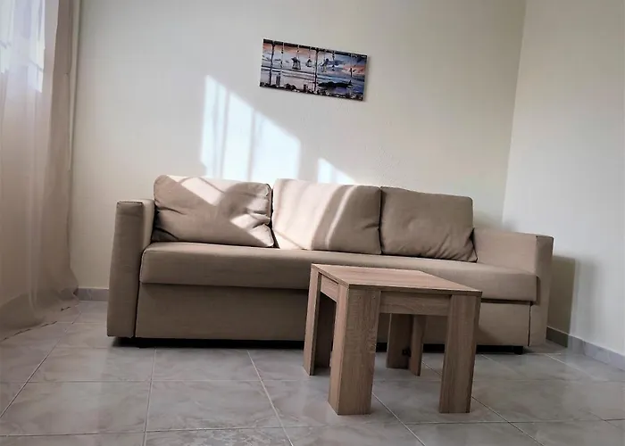 Brother's House 公寓式酒店 Kallithea (Chalkidiki)