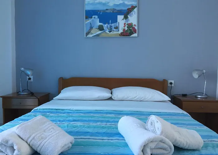 Brother's House 公寓式酒店 Kallithea (Chalkidiki)