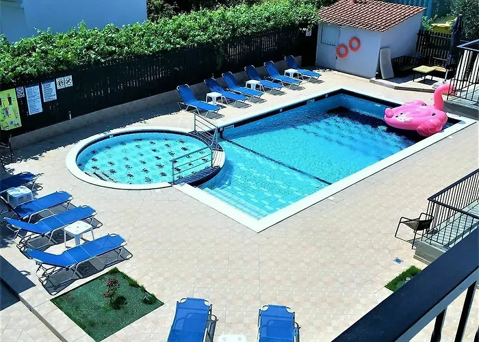 Brother's House Kallithea (Chalkidiki)