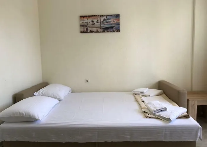 公寓式酒店 Brother's House 3*