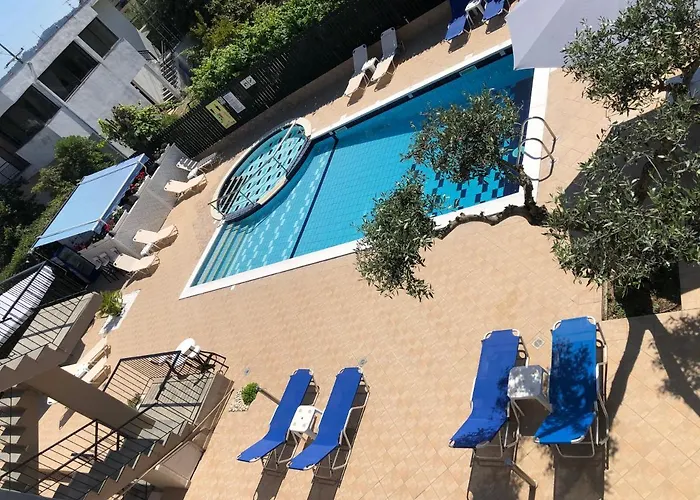 公寓式酒店 Brother's House Kallithea (Chalkidiki)